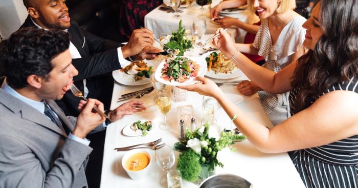 Fine Dining Cruises and Gourmet Tours