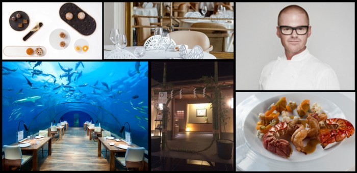 Exclusive Tasting Menus Around the World