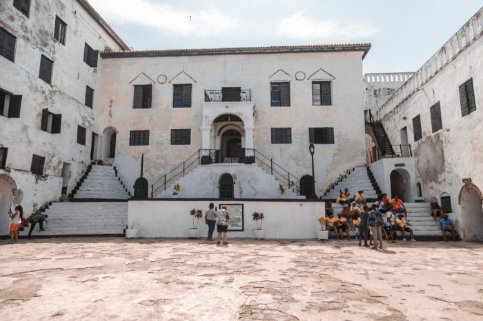 Cultural Heritage Tours in Africa