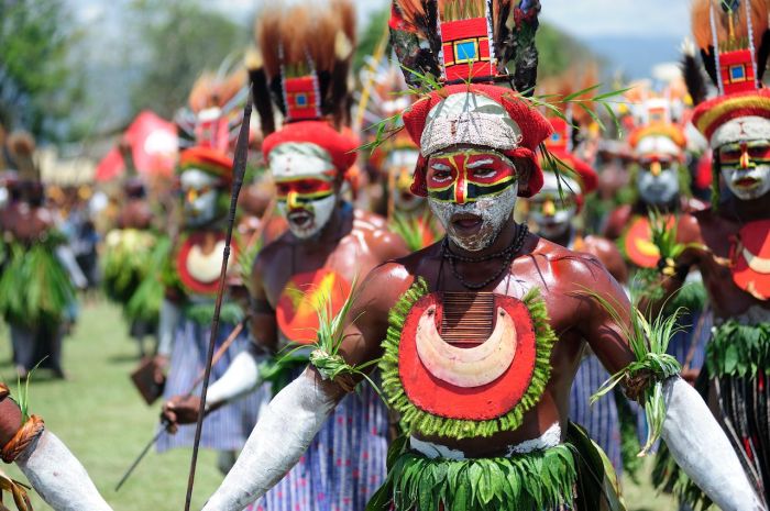Tribal and Indigenous Cultural Festivals