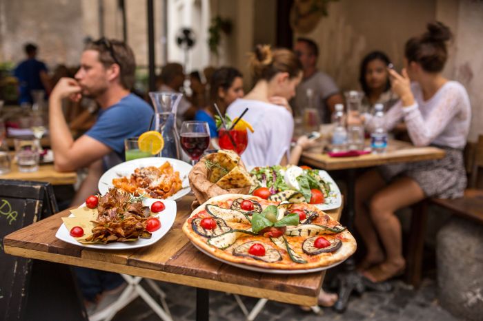 Street Food Tours with a Gourmet Twist