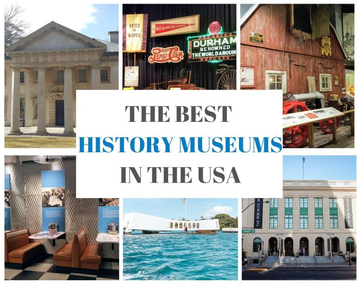 Best History Museums and Heritage Centers