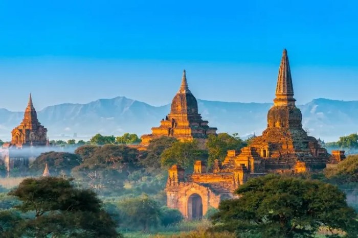 Heritage Sites in Asia Worth Visiting