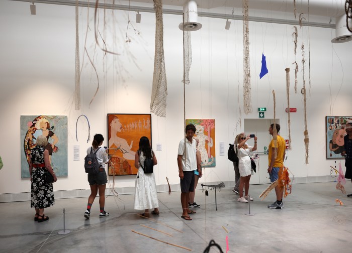 Art Biennales and Global Cultural Exhibits