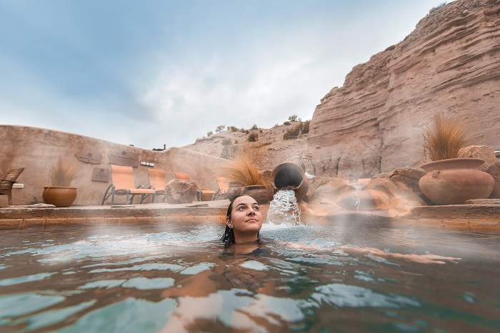 Wellness Spa Resorts with Natural Hot Springs