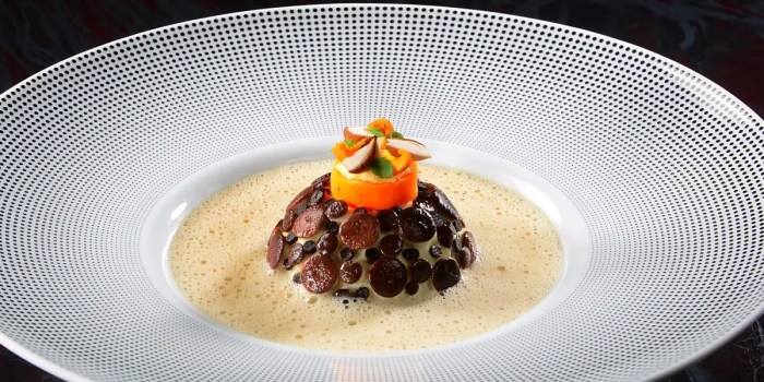 Exclusive Tasting Menus Around the World